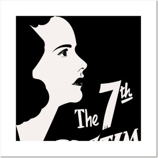 The Seventh Victim Posters and Art